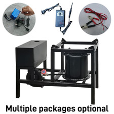 Waste Oil Stove Home Shed Farm