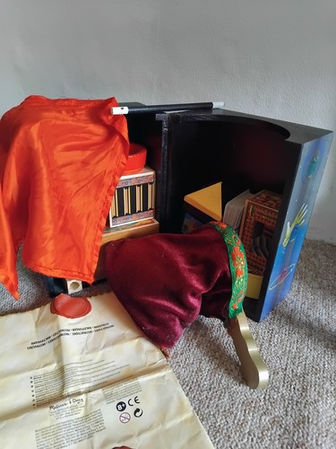 Boxed magic set - magic,