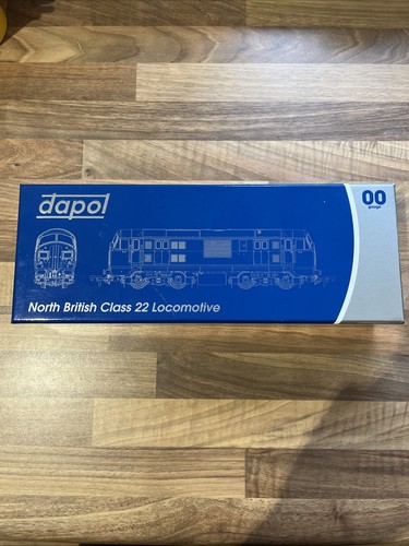 Class green dapol d1000d - 22, br
