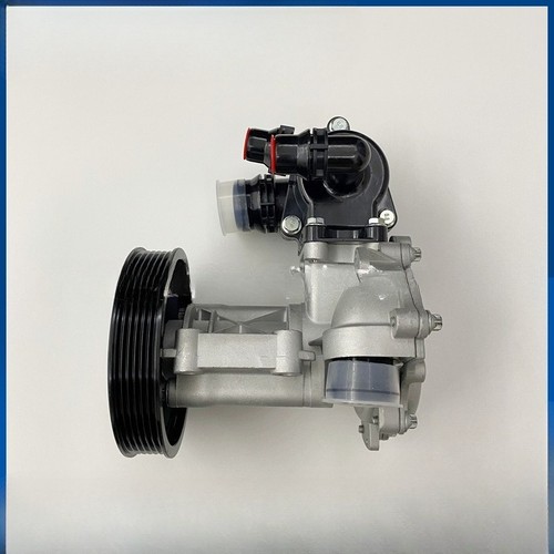 Engine coolant pump - engine,