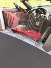 BMW z4 e85 Wind Deflector