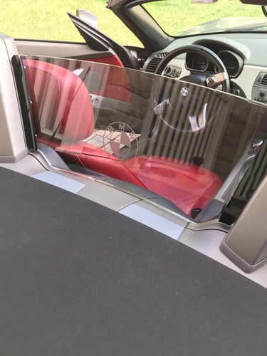 Bmw e85 wind deflector - bmw, z4