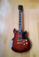 Electric Guitar 6-String Yamaha SF1000 Brown Burst