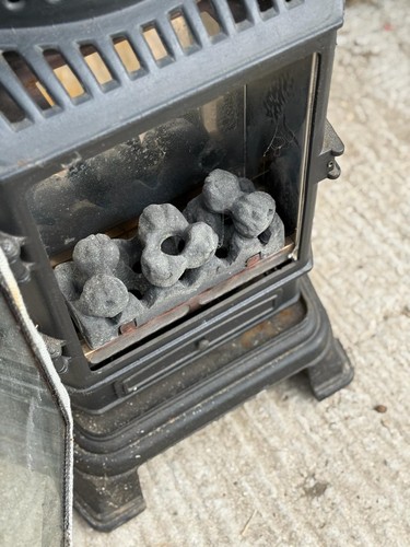 Gas stove heater - gas, universal