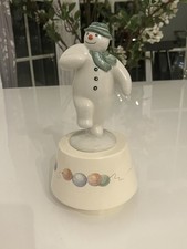 Royal Doulton 1985 Snowman