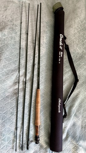 Shakespeare oracle fly rod - shakespeare,