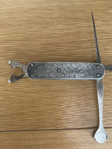 Walker hall sterling silver - walker,