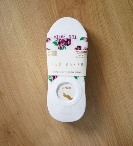 Ted baker pack womens white - 8,