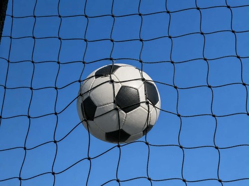 Football net 7m 100mm - net, x