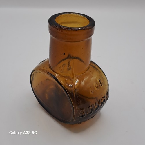 Nice victorian golden amber - nice,