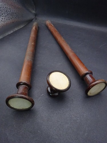 Reclaimed harmonium stops - 3,