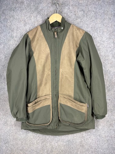 Musto jacket size - uk, green