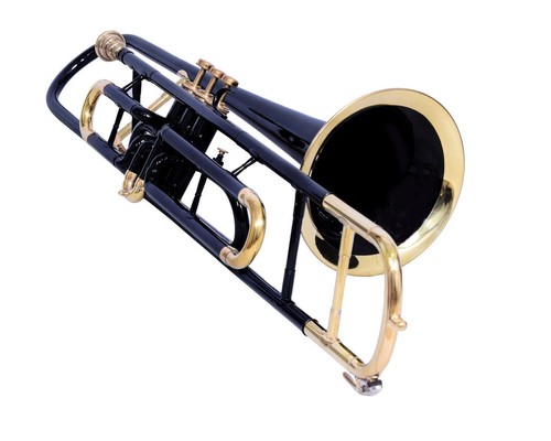 Brand new black brass finish - new,
