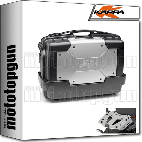 Kappa top case - kappa, kgr33
