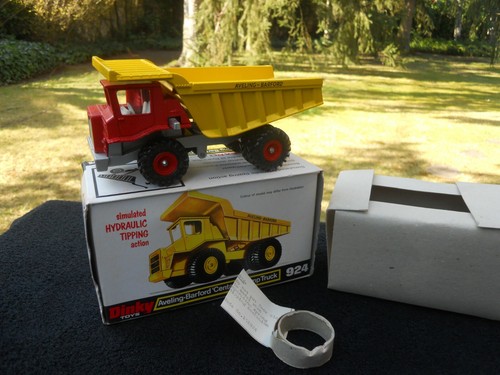 Dinky toys 924 - dinky,