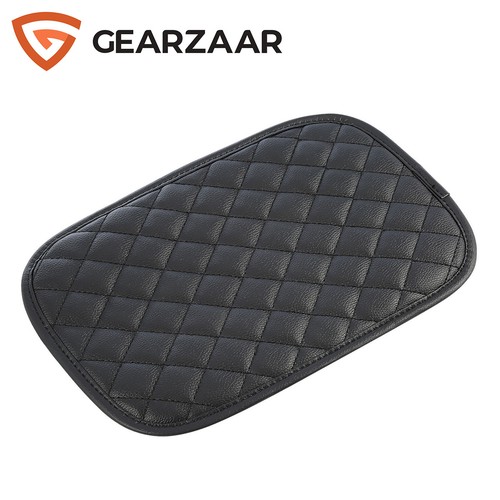 Car center console box pad - console,
