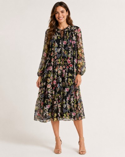 Zara black multicolour - zara,