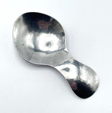 HARRY WARMINGTON SILVER CADDY