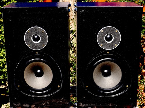 Kef coda vintage speakers - coda,