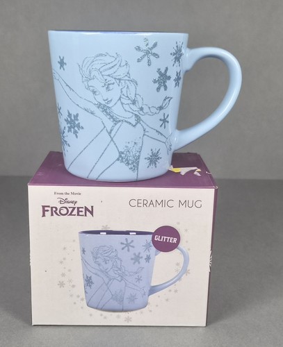 Disney frozen elsa mug tea - frozen,