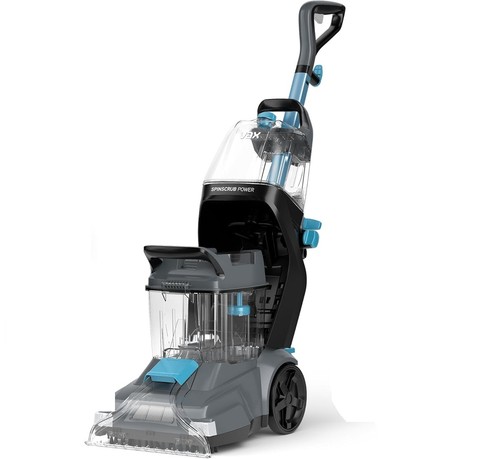 Vax cdcw ssxd spinscrub - vax, power