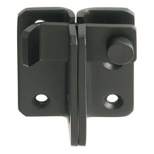Heavy Duty Slide Latch Lock Bolt Stainless Steel Garden Gate Shed Door