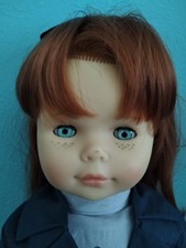 Sarah Ferguson Gotz Doll In Original Dress and Shoes Vintage Doll