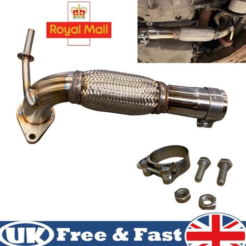 Exhaust flexible fits - exhaust, ford
