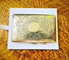 Sterling Silver Cigarette