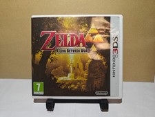 Zelda: A Link Between Worlds