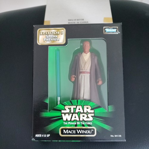 Star wars episode potf mace - wars,