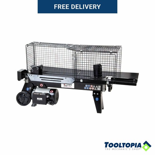 Sip electric log splitter - electric,