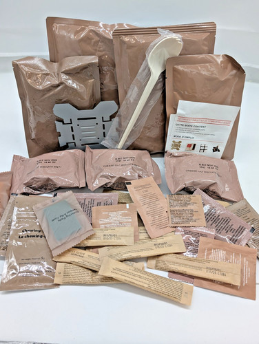 Mre pcs mix match pack - mre,