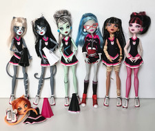 Monster High Fearleading