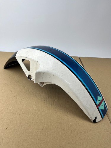 Suzuki gsx550 front - front, fender