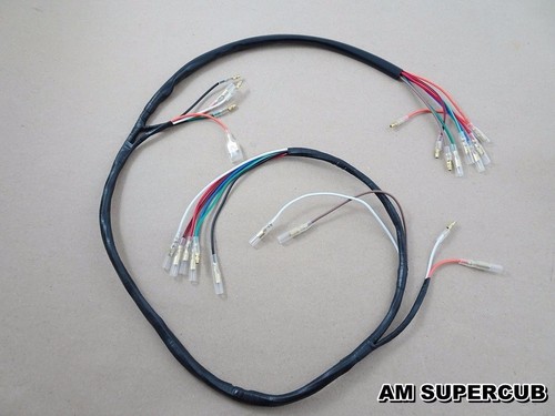 Suzuki t20 main wire - ,