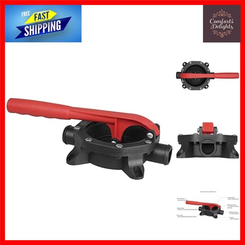 Marine grade 720 gph - marine-grade, manual