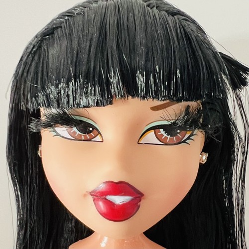 Bratz girlz nite out jade - nite, doll