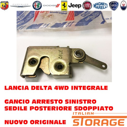 Lancia delta 4wd - lancia,