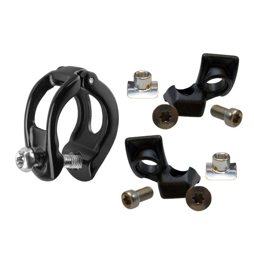 Bike shifter mounting bracket - shifter,