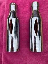 A pair of Ford Capri mk1 /