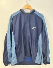 Mizuno Blue Golf Jacket -