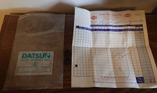 Datsun Factory Authorized