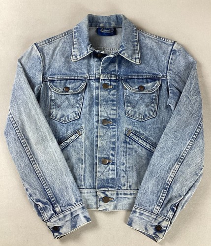 Vintage wrangler denim - wrangler,