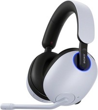 Sony INZONE H9 - Wireless Gaming Headset with Noise Cancelling, Spatial Sound 360