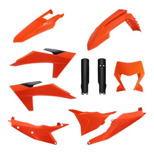 Polisport 91633 plastic kit - plastic,