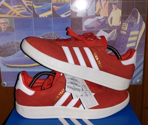 Adidas trimm trab 5 - trab, 9.5