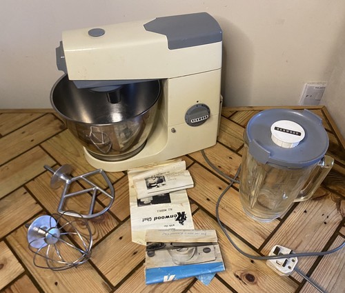 Vintage kenwood chef a701a - vintage,
