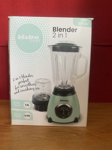 New food mixer - new, chef