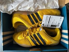 adidas Bad Bunny Ballerina Bold Gold JQ9230 US 6 Men UK 5.5